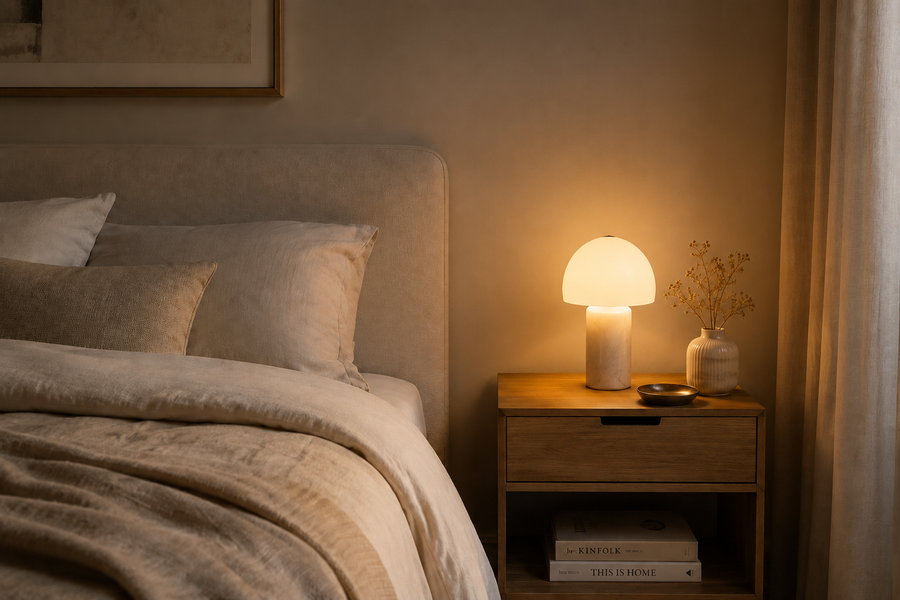LAMPES DOUCES