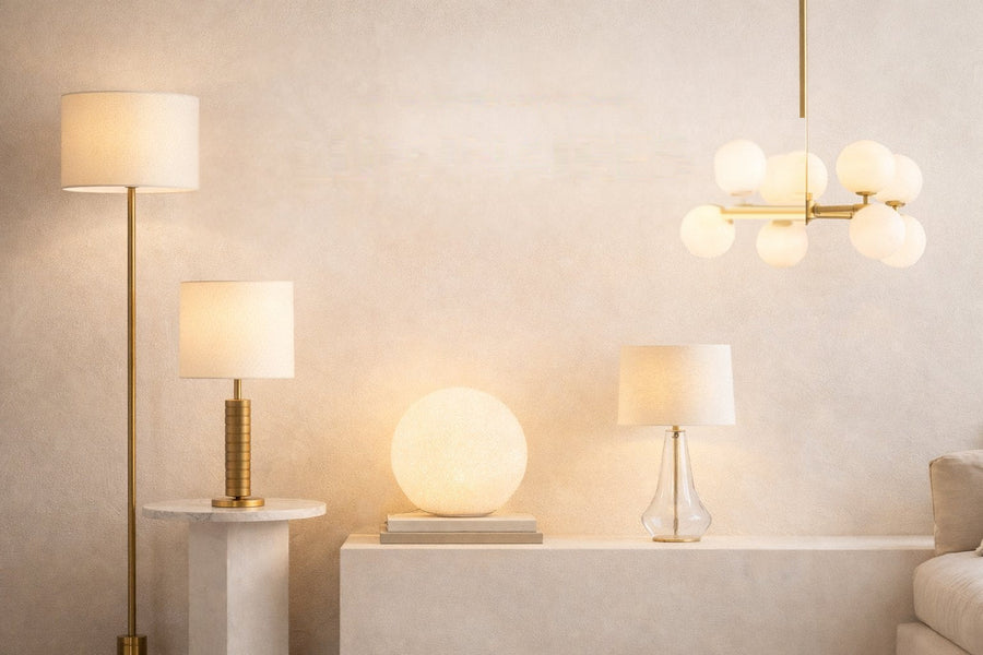 NOS LUMINAIRES